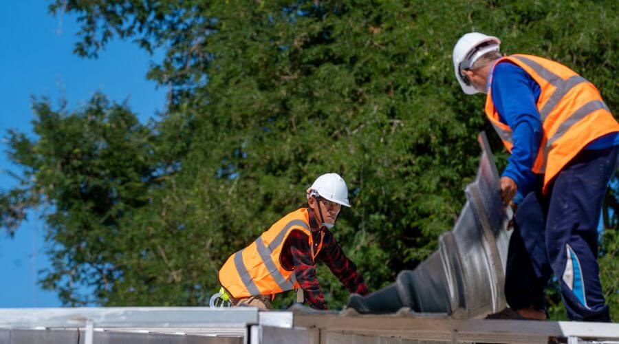 Professional new roof installation services in Monitor, WA